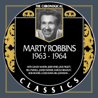 Marty Robbins - The Chronogical Classics 1963-1964